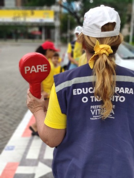 Educação para o trânsito