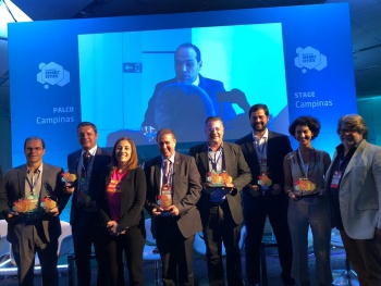 Connected Smart Cities