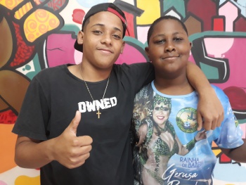 Crás centro com pró jovem na prevenção do suicídio
