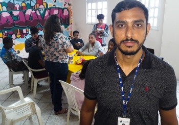 Crás centro com pró jovem na prevenção do suicídio