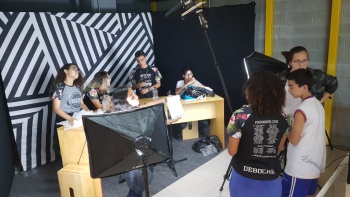 Oficina webtv e games