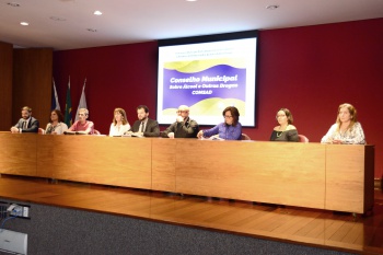 Conselho Municipal sobre Álcool e outras drogas COMSAD