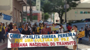 semana nacional trânsito