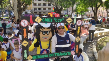 semana nacional trânsito
