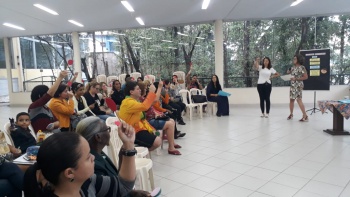 Avaliação institucional escolas