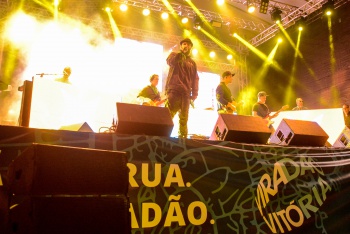 Viradão 2019 BaianaSystem