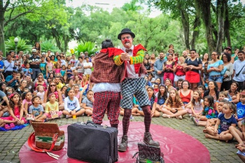 Viradão Vitória 2019 - Teatro no Parque Moscoso