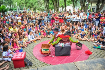 Viradão Vitória 2019 - Teatro no Parque Moscoso