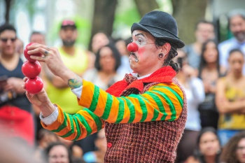 Viradão Vitória 2019 - Teatro no Parque Moscoso