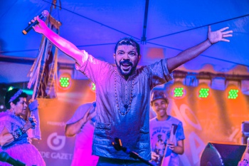 Viradão Vitória 2019 - Show Tunico da Vila
