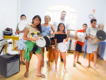 visita ao cajun bela vista