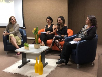 Roda de conversa sobre prevenção ao suicídio