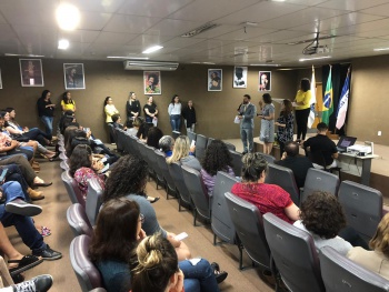 Roda de conversa sobre prevenção ao suicídio