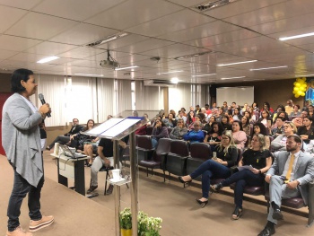 Roda de conversa sobre prevenção ao suicídio
