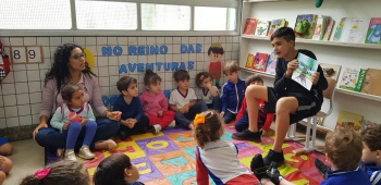 Livro Floresta Encantada