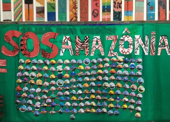 SOS Amazônia