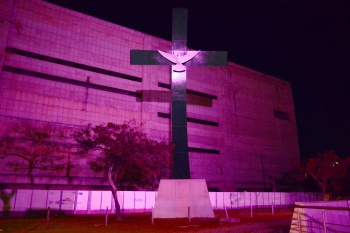 CRUZ DO PAPA