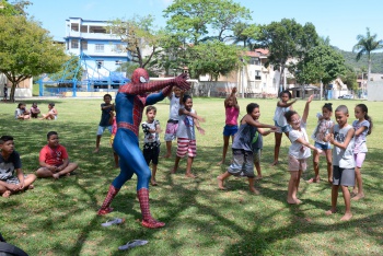 Comemoração Dia das Crianças Cajun Bonfim