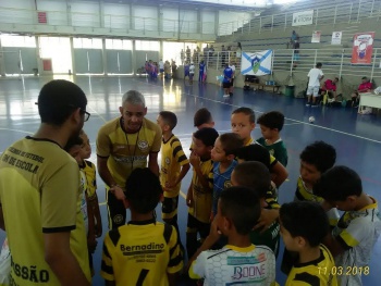 Torneio Interestadual de Futsal