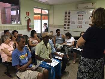 Centro de Referência de Atendimento ao Idoso