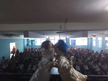 Cia de Teatro Taruitas Mutantes