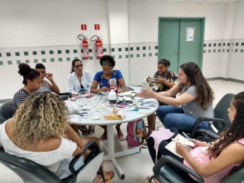 Oficina de brincos