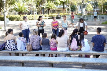 Evento Saúde Parque Moscoso