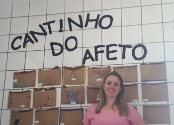 Projovem de Santo Antônio Diversidade Sexual Geize Corteletti