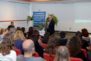 1º Seminário de Instrumentos da Política Urbana Estudo de Impacto de Vizinhança