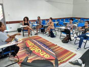 Grupo de Estudos e Empoderamento da Mulher Negra Obinrin