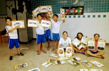 Mangueando na Educação