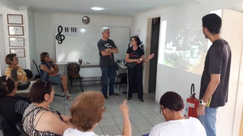CCTI do Centro Oficina de Fotografia