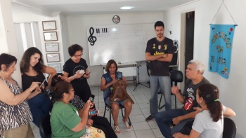CCTI do Centro Oficina de Fotografia