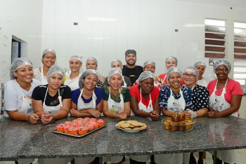 Oficina de Doces Natalinos e Panetones