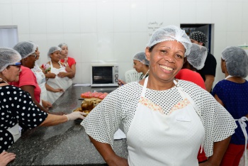 Oficina de Doces Natalinos e Panetones
