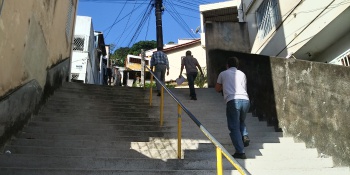Urbanização da Poligonal três segue beneficiando comunidades