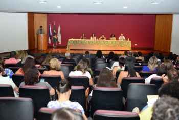 Seminário Intersetorial do Programa Bolsa Família