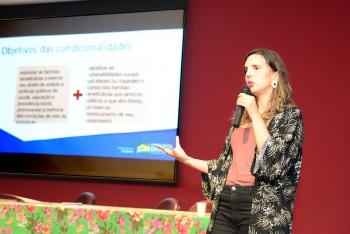 Seminário Intersetorial do Programa Bolsa Família