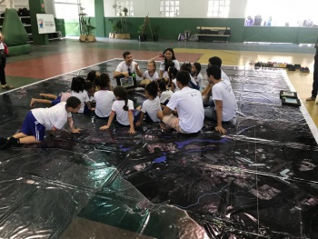 Educação Ambiental do Parque da Fonte Grande