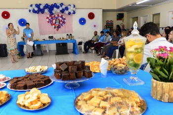 Café com Parceiros da Abordagem de Rua no CRPD