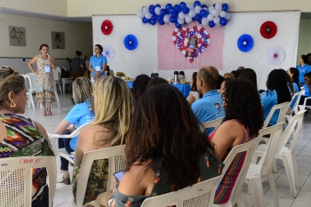 Café com Parceiros da Abordagem de Rua no CRPD