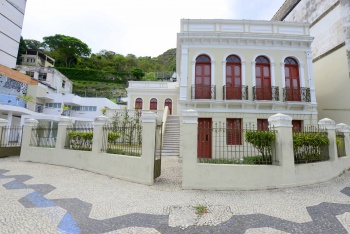 Fachada Casa Porto