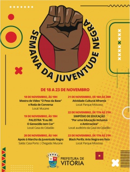 Semana da Juventude Negra