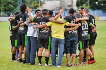 Copa Vitória de Futebol das Comunidades - Disputa do Terceiro Lugar entre Galácticos versus Estrela FC