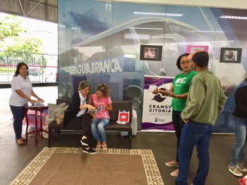 Centro de Referência de Atendimento à Mulher em Situação de Violência