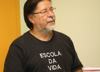 Canto de Natal escola da vida