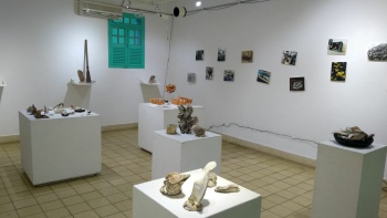 Exposição do Museu do Pescador traz peças da comunidade para dentro do museu