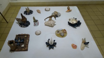 Exposição do Museu do Pescador traz peças da comunidade para dentro do museu