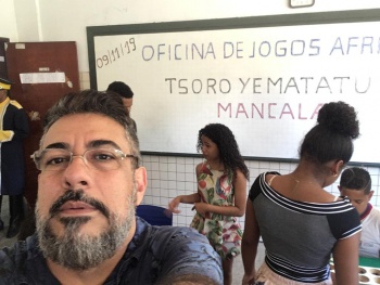 Ensino de História e Cultura Afrobrasileira na Emef Heloísa Abreu Júdice de Mattos