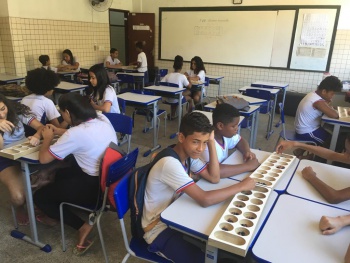 Ensino de História e Cultura Afrobrasileira na Emef Heloísa Abreu Júdice de Mattos